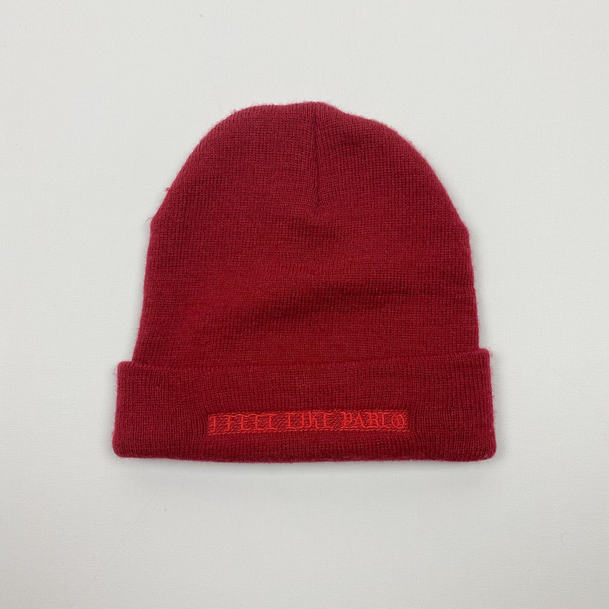 TLOP 2016 I Feel Like Pablo Beanie