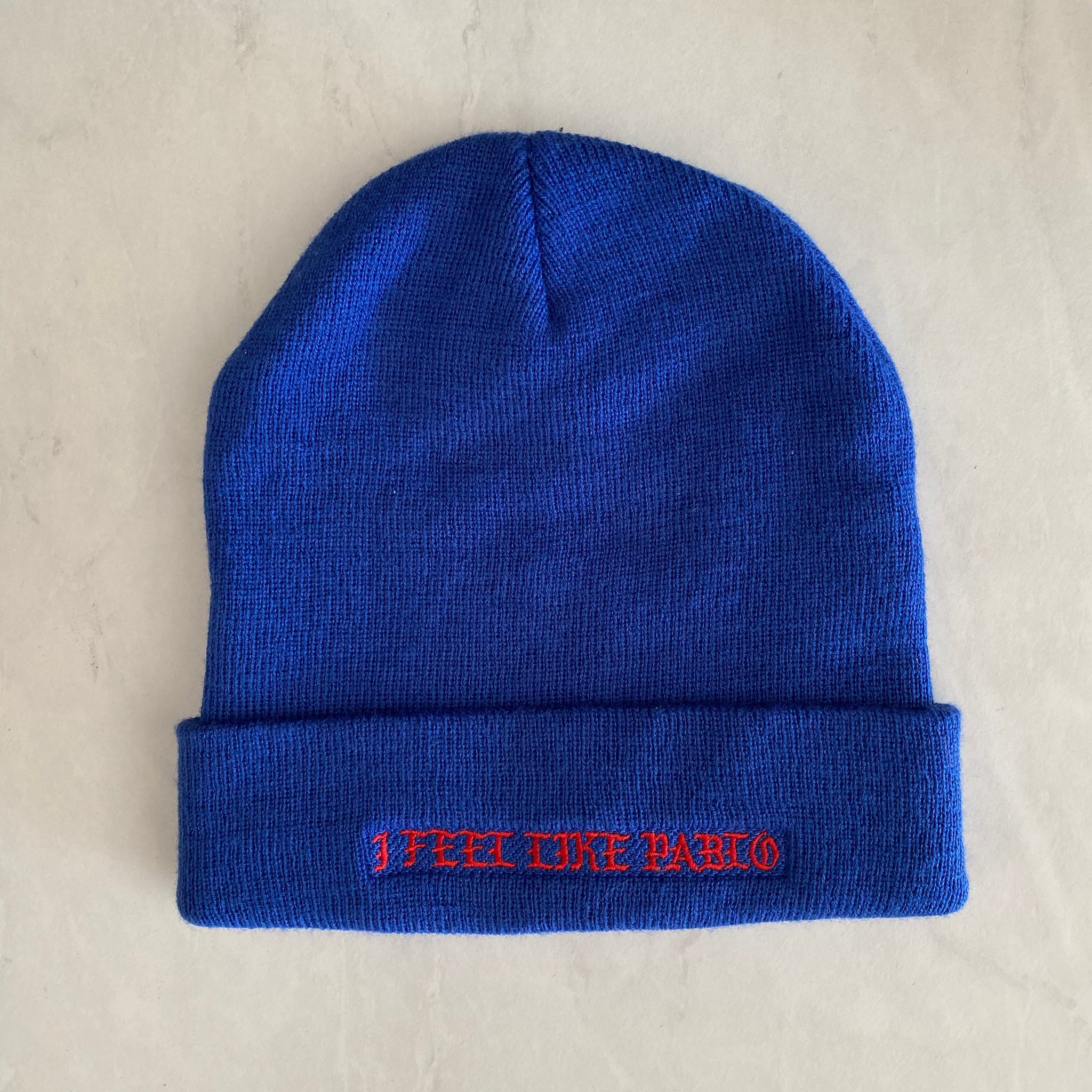 TLOP 2016 I Feel Like Pablo Beanie