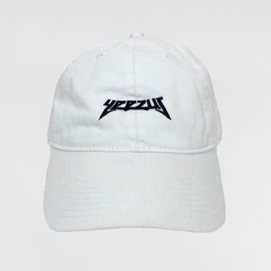Yeezus 2015 Unreleased White MSG Hat