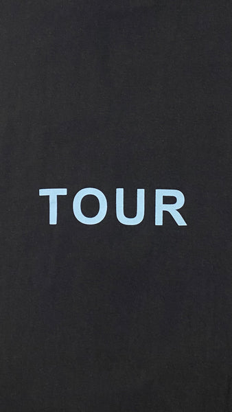 Yeezus Tour 2013 Black Friday Flying Reaper Tee