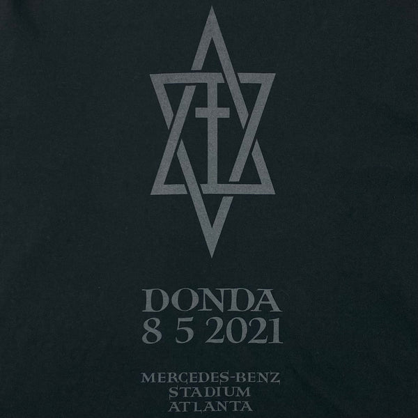 Donda 2021 Night 2 Long Sleeve