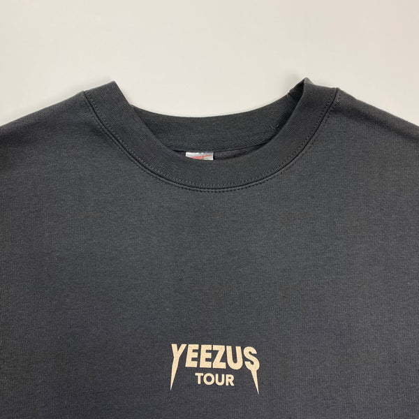 Yeezus Tour 2014 Star Cross Crewneck