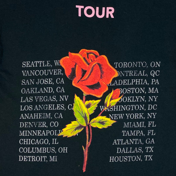 Yeezus Tour 2013 OG Reaper Tee