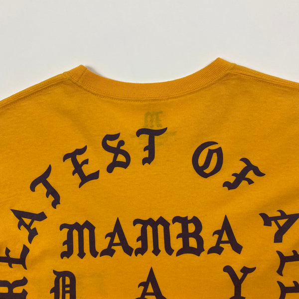 Ye 2016 ‘Mamba Day’ Tee