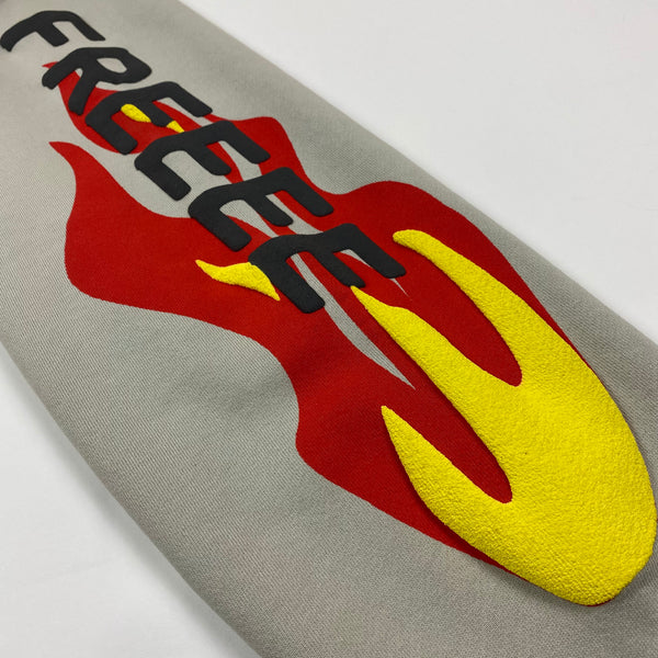 KSG 2018 CPFM I Feel Ghosts Crewneck