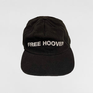 Free Hoover 2021 Brown Hat
